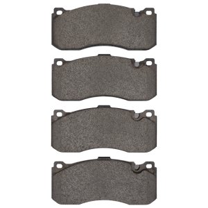 Mini Countryman Brake Pads - Front - R1 Concepts - Optimum OE - `06-`13